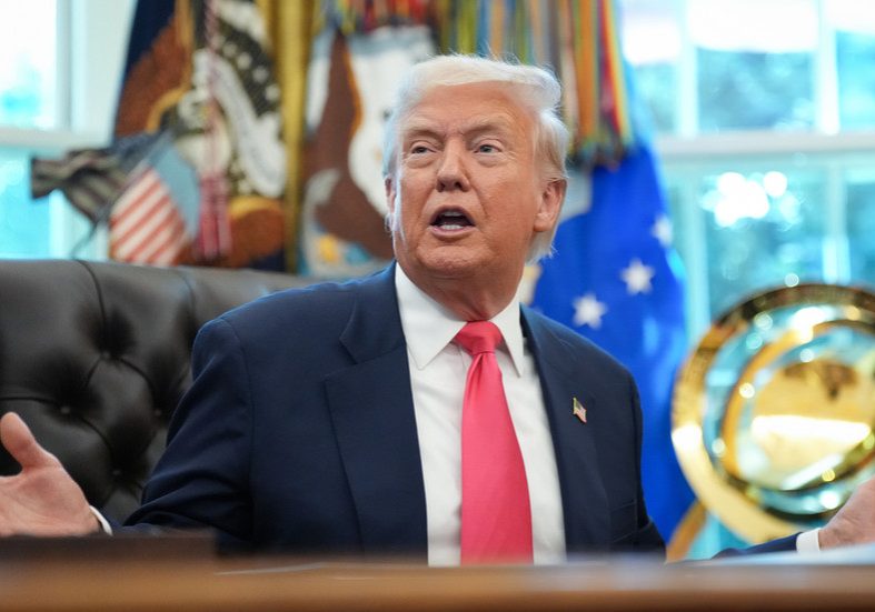 Trump Says Crimea Returning to Ukraine, NATO Membership Impossible No return of Crimea and no NATO for Ukraine – Trump — RT World News