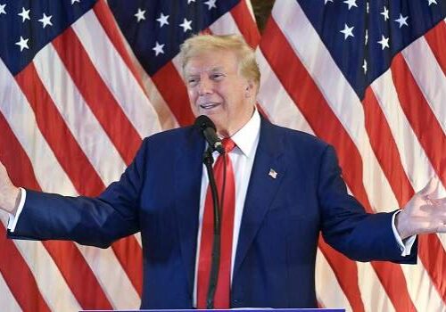 Trump Schedules Urgent Press Conference Amid Campaign Struggles Trump Schedules Urgent Press Conference Amid Campaign Struggles