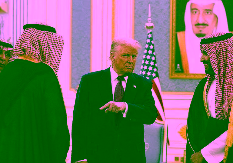 Trump Signs Key Agreements with Saudi Arabia on Middle East Trump, Saudi crown prince sign a host of agreements