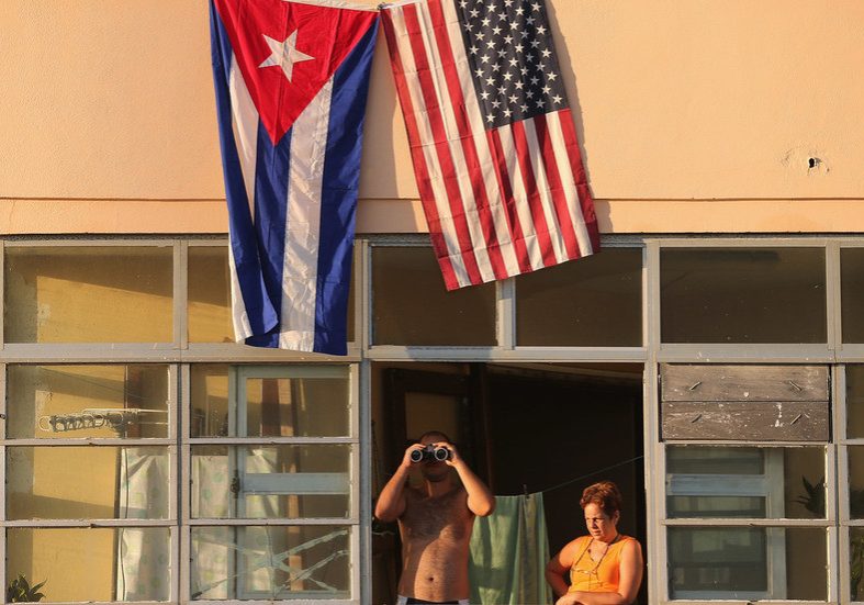 Trump suggests ‘friendly takeover of Cuba’ — RT World News