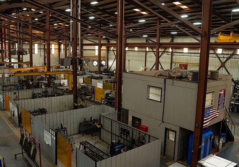 Trump tariffs hurting US manufacturers, data suggests