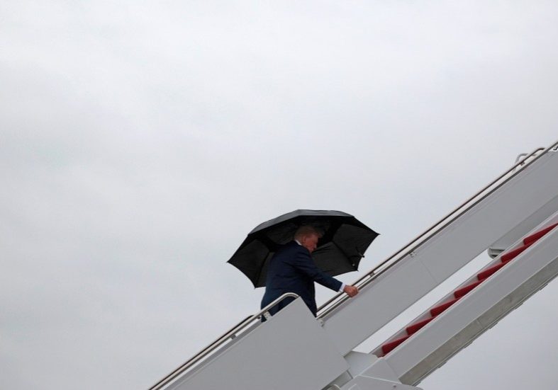 Trump says he may not go to heaven — RT World News