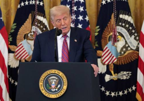 Trump Unveils Slew Of New Tariffs, Punishes Canada • Channels Television