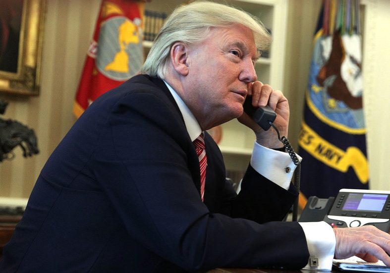 Trump Urges Permanent Ukraine Peace Over Ceasefire Trump-Zelensky call ‘wasn’t easy’ – Axios — RT World News
