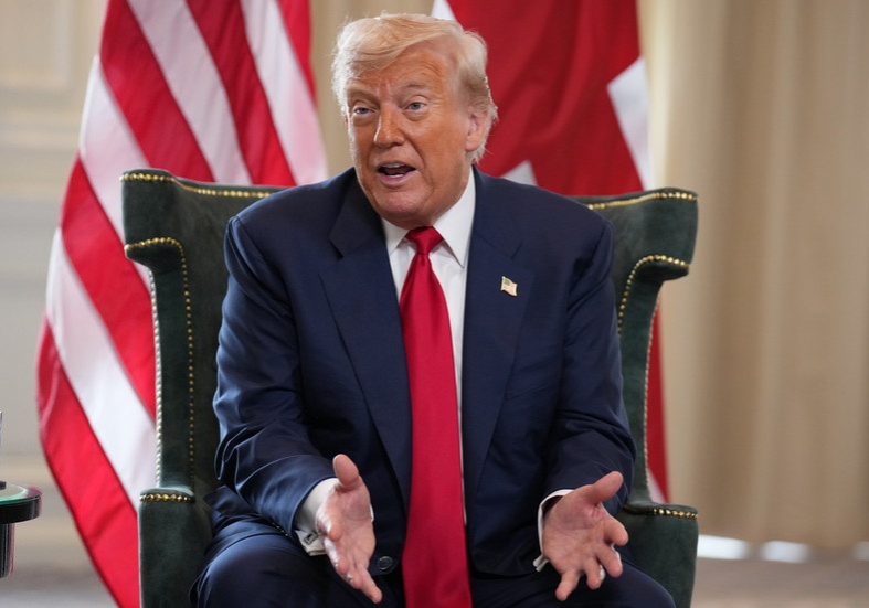 Trump unsure if sanctions ‘bother’ Putin — RT World News
