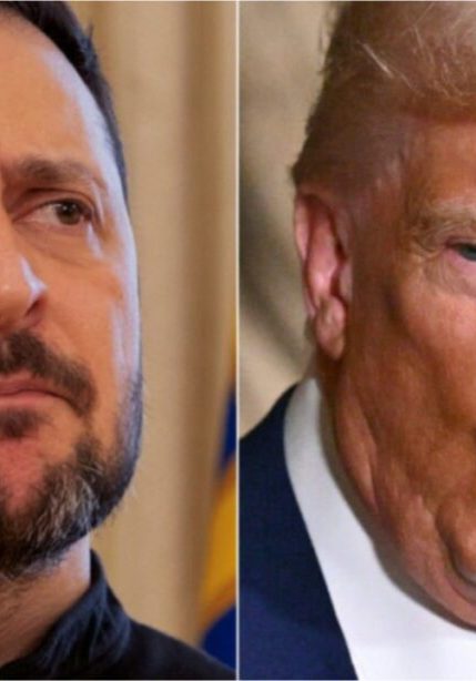 Trump, Zelenskiy clash divides US Republicans, reduces aid prospects