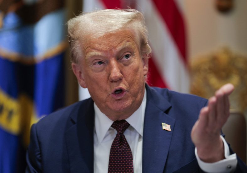 Trump accuses China Russia North Korea of conspiring against US Russia, China and North Korea ‘conspiring’ against US – Trump — RT World News