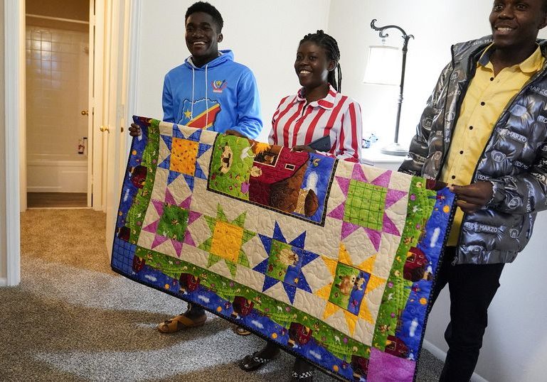 Trump to review refugee admissions under Biden - Memo