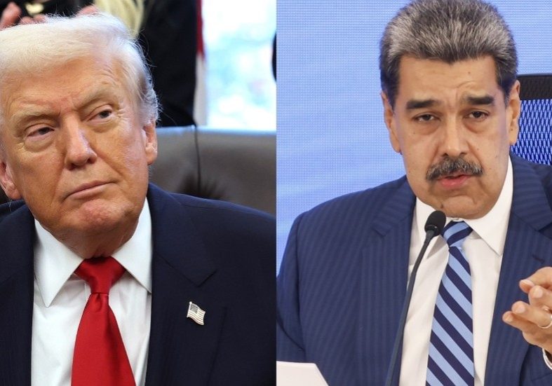 Trump and Maduro spoke in secret phone call – NYT — RT World News