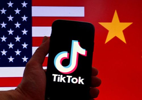 Trump, Xi Hold Talks On TikTok, Trade