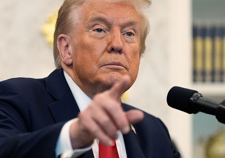 Trump approval ratings rise on Israel conflict handling Poll shows more Americans approve Trump's handling of Gaza conflict