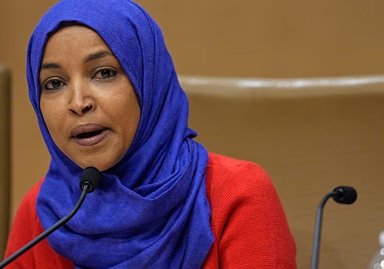 Trump says Justice Department is investigating Somali American congresswoman Ilhan Omar