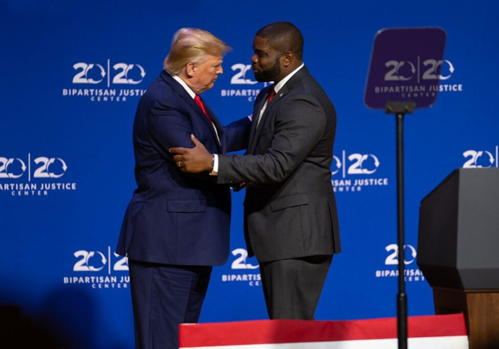 Trump backs Congressman Byron Donalds for Florida governor Trump backs Congressman Byron Donalds for Florida governor