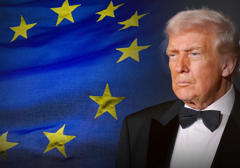 Trump blasts weak Europe over migration crisis Western Europe doesn’t know what to do – Trump — RT World News