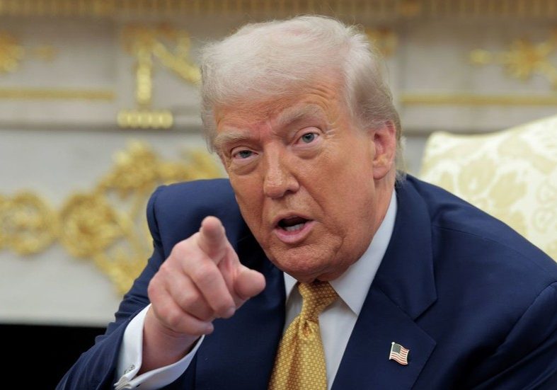 Trump calls for charges against George Soros Trump calls for criminal prosecution of Soros — RT World News