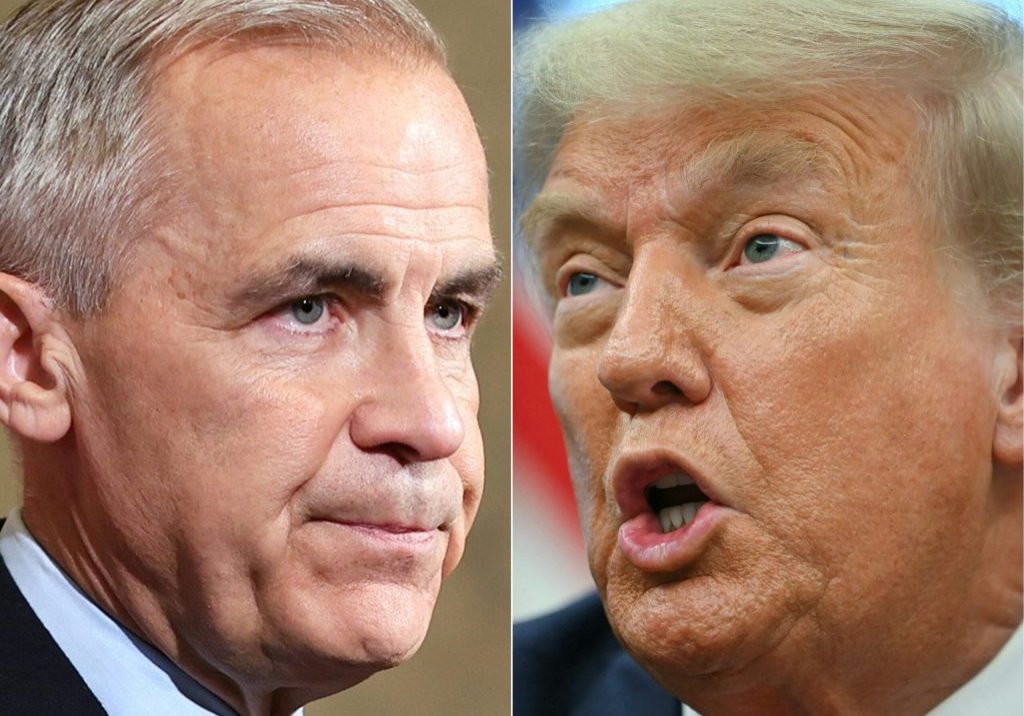 All Canada Trade Talks ‘Terminated’ Says Trump