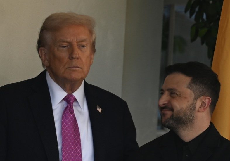 Trump says he’s ‘disappointed’ with Zelensky — RT World News