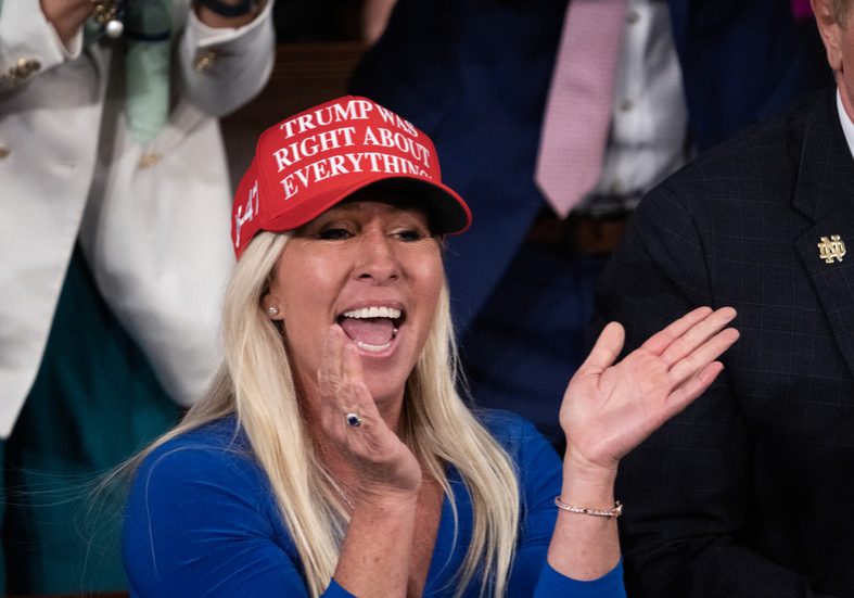 Major MAGA ally considers running for president – TIME — RT World News