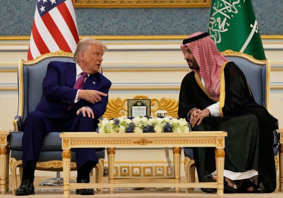 Saudi Crown Prince played no role in Khashoggi murder - Trump