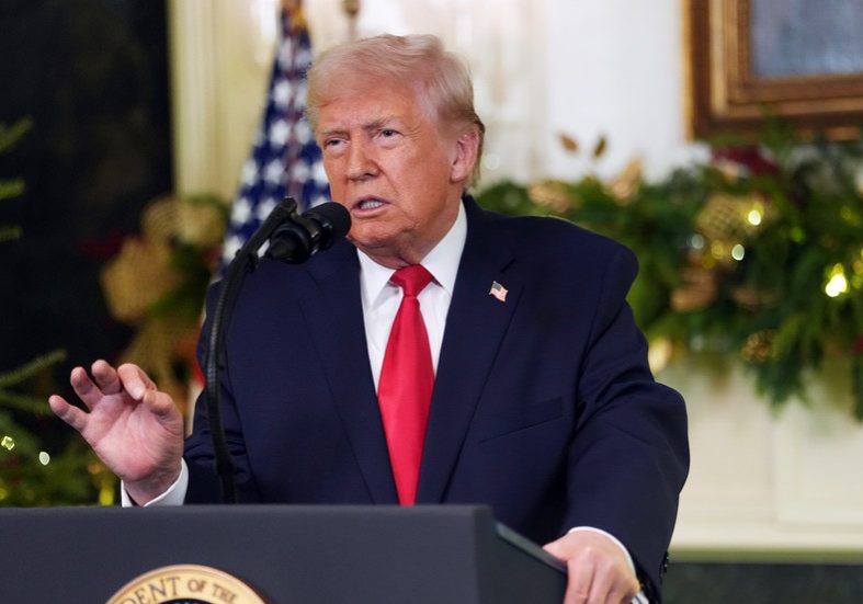 Trump says he ‘doesn’t need’ international law — RT World News