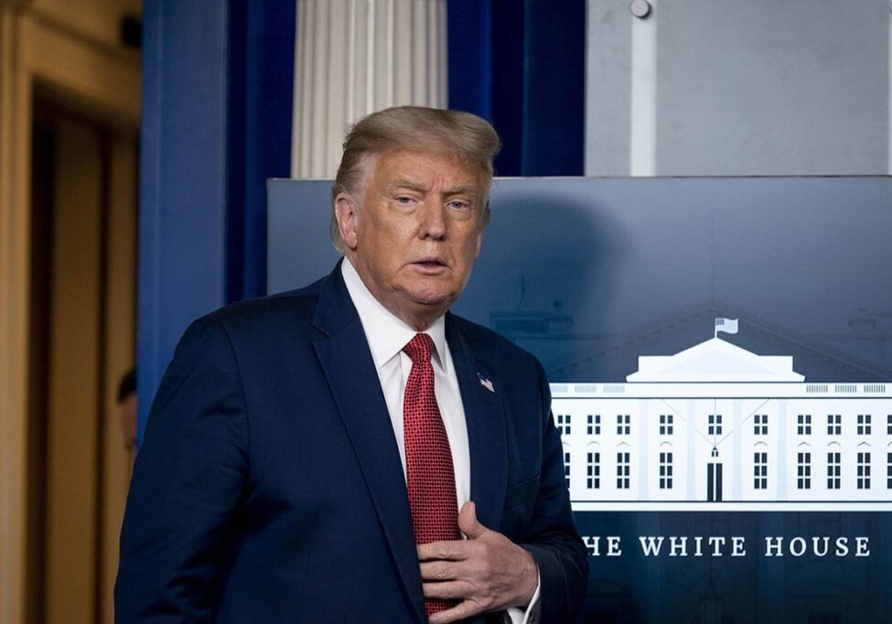 Trump hints on denuclearisation talks with Russia, China Trump hints on denuclearisation talks with Russia, China