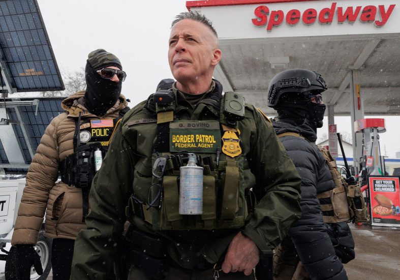 Trump pulls “commander at large” from Minneapolis following deaths – media — RT World News