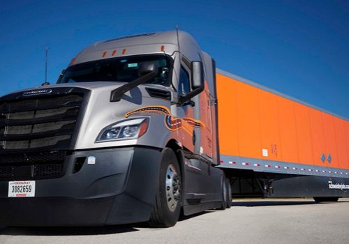 Trump imposes 25% tariff on US truck imports Trump Imposing New 25% Large Truck Tariff Starting Nov. 1 • Channels Television