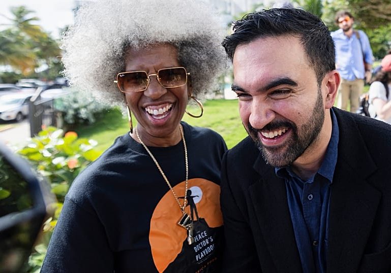 We can work it out: Trump indicates plan to meet with NYC mayor-elect Zohran Mamdani