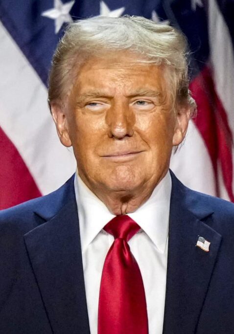 Trump names next chairman Joint Chiefs of Staff after firing top US general CQ Brown