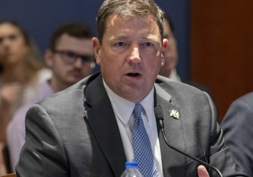 Trump nominates Edward Martin as US attorney for District of Columbia