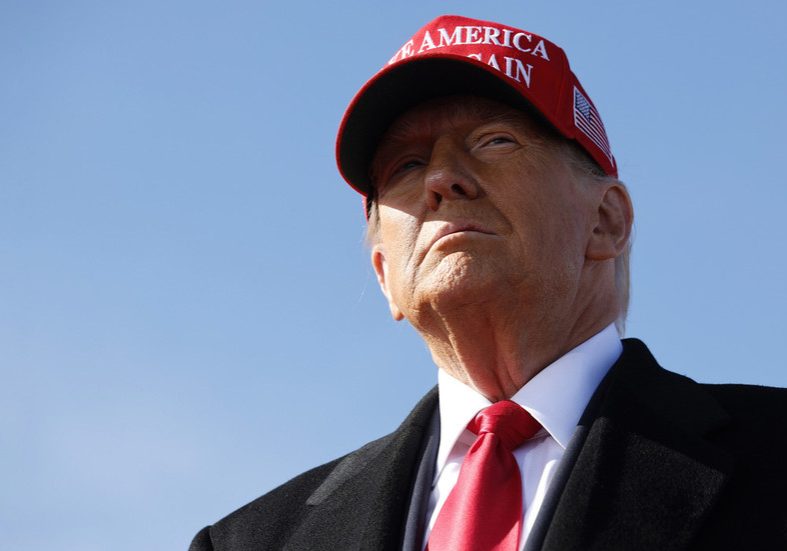 Trump ‘OK’ with launching strikes in Mexico — RT World News