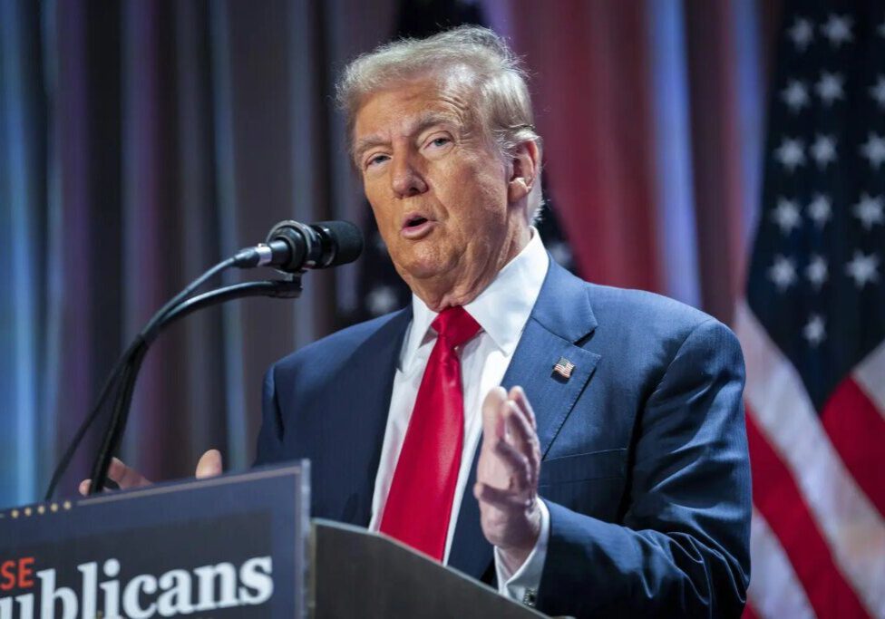 Trump orders new tariff probe into US lumber imports Trump orders new tariff probe into US lumber imports