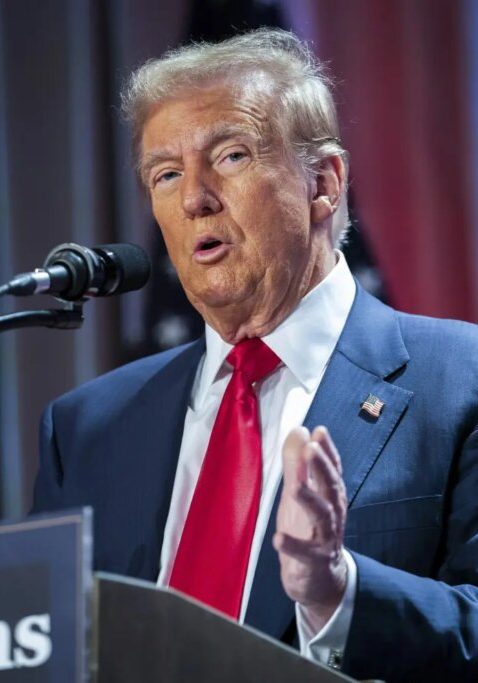 Trump orders new tariff probe into US lumber imports
