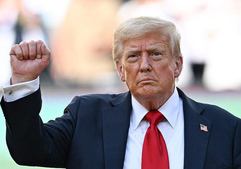 Putin & Xi ‘not to be toyed with’ – Trump — RT World News