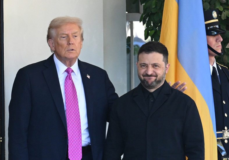 Ukraine will have to concede territory – Trump — RT World News