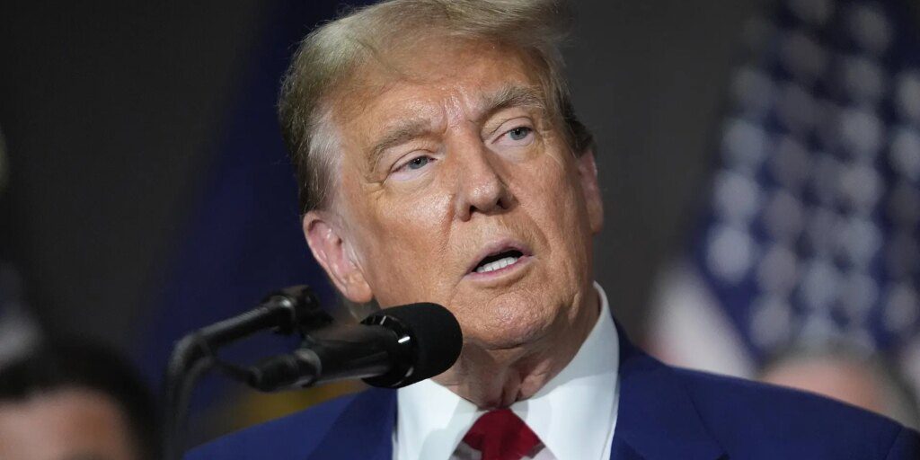 Trump proposes 50% US ownership of TikTok