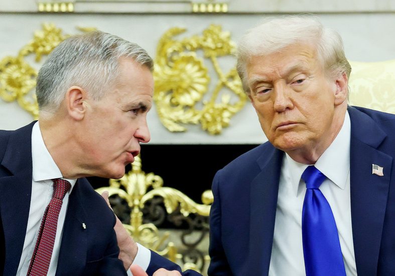 Trump disinvites Canada from his ‘peace board’ — RT World News