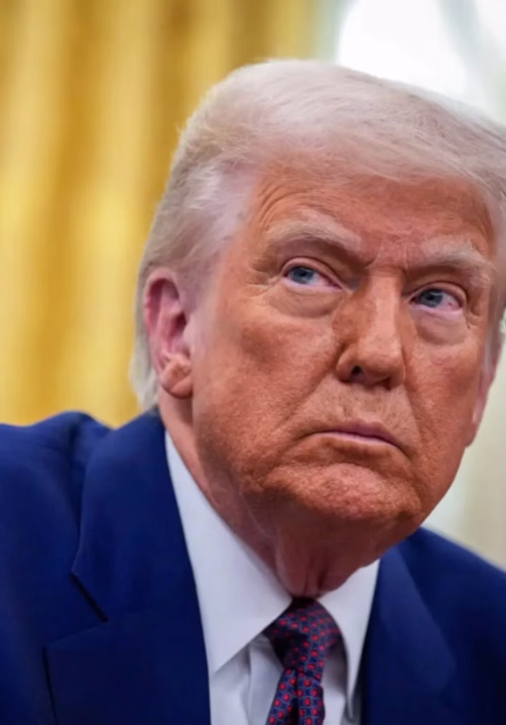 Trump revokes security clearance for Biden, Kamala, Clinton