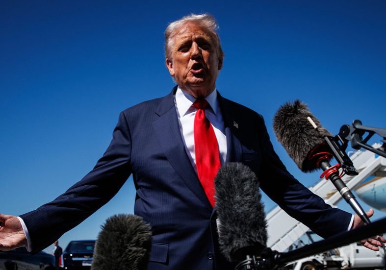 Trump comments on Tomahawks for Ukraine — RT World News