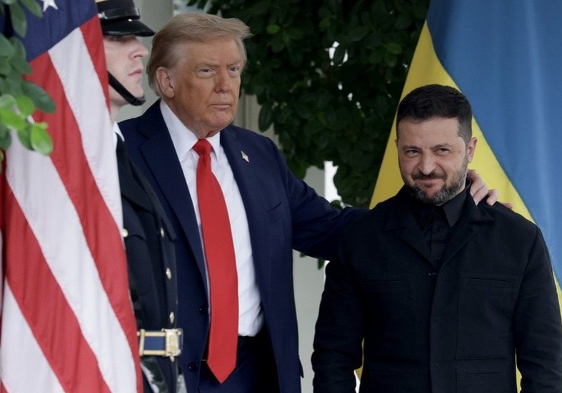 Trump’s praise of Ukrainian military a ‘strategic move’ to entice talks – NYP — RT World News