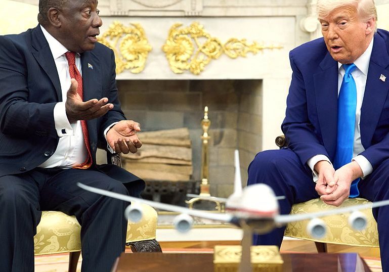 US President Trump to skip G20 summit in Johannesburg