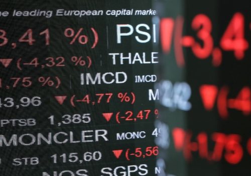 European Stocks Dip Ahead Of Trump's Davos Speech • Channels Television