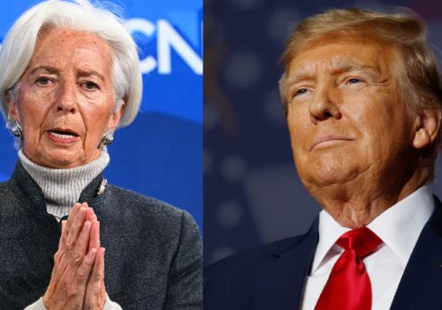 US 'Behaving Very Strangely' For An Ally — ECB Chief • Channels Television