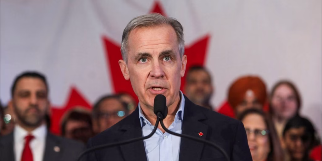 Trump tariffs: Nothing off table in response to US duties Trump tariffs: Nothing off table in response to US duties – Canada PM, Carney