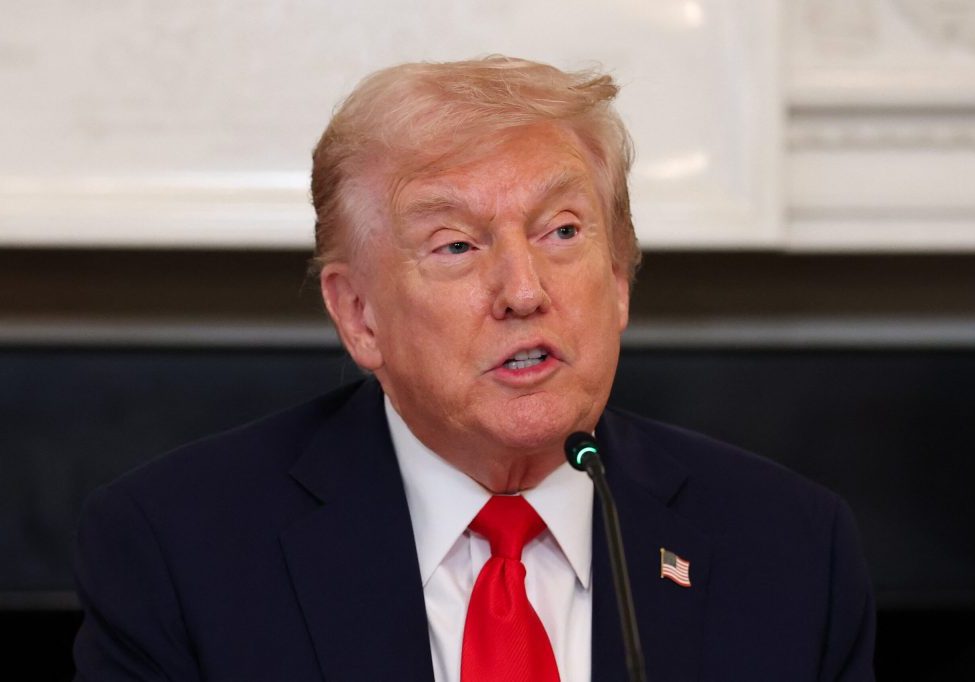 Trump tariffs threat sparks market fall Stocks Shudder After Trump Threatens New Tariff War With China • Channels Television