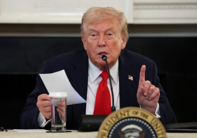 Trump threatens China with cooking oil ban amid trade tensions Trump Threatens To End Cooking Oil Purchases From China • Channels Television