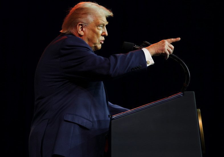 Trump warns he may go ‘hard way’ on Greenland — RT World News