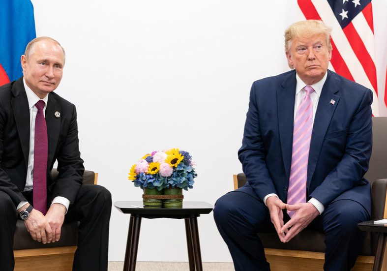 Trump intends to meet Putin next week – NYT — RT World News