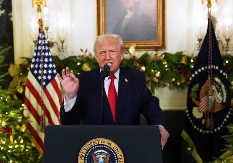 Trump brags how he fixed ‘inherited mess’ (VIDEO) — RT World News