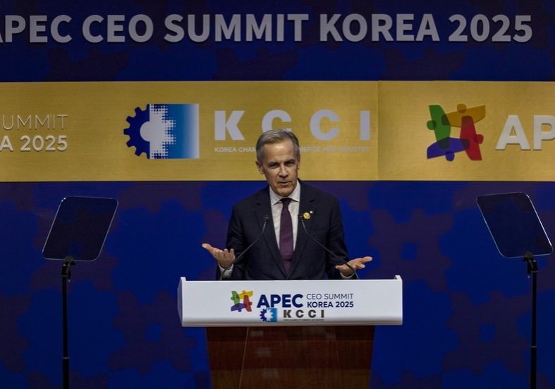 Canada’s Carney says he apologized to Trump over Reagan-themed ad — RT World News